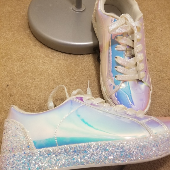 Unicorn sneakers - Picture 3 of 4